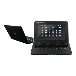 Icraig 10.1" Dual Core 4GB Slimbook Android Easy To Use WiFi Camera CLP289